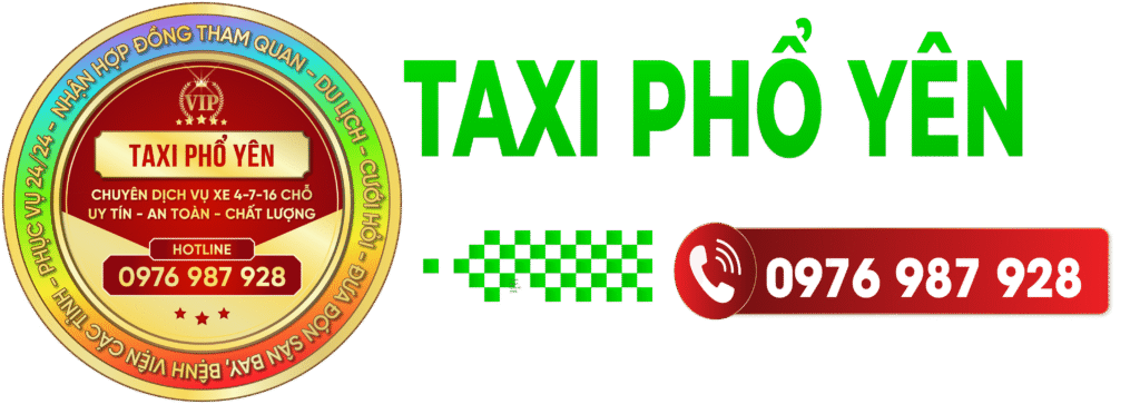 Taxi Phổ Yên